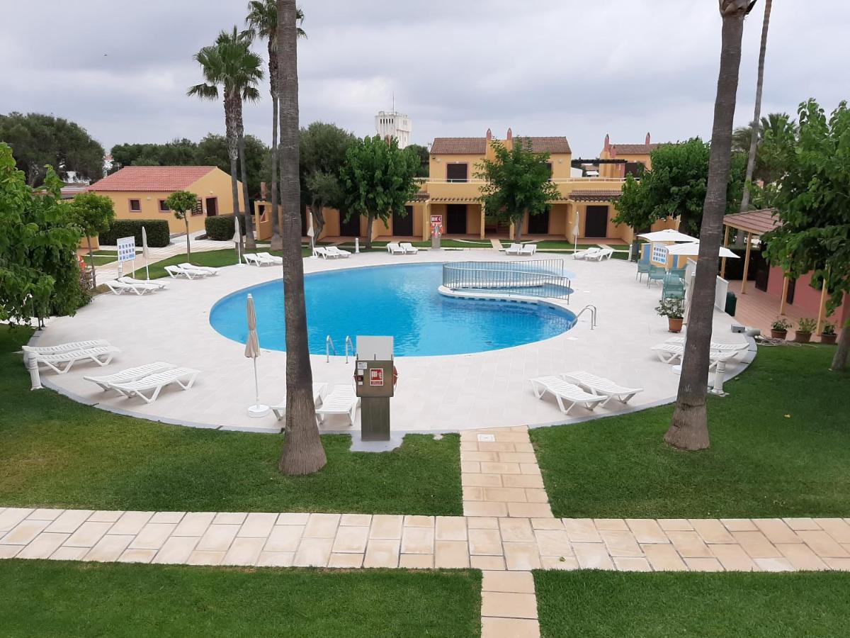 Apartamentos Ses Anneres Cala'N Blanes  Luaran gambar