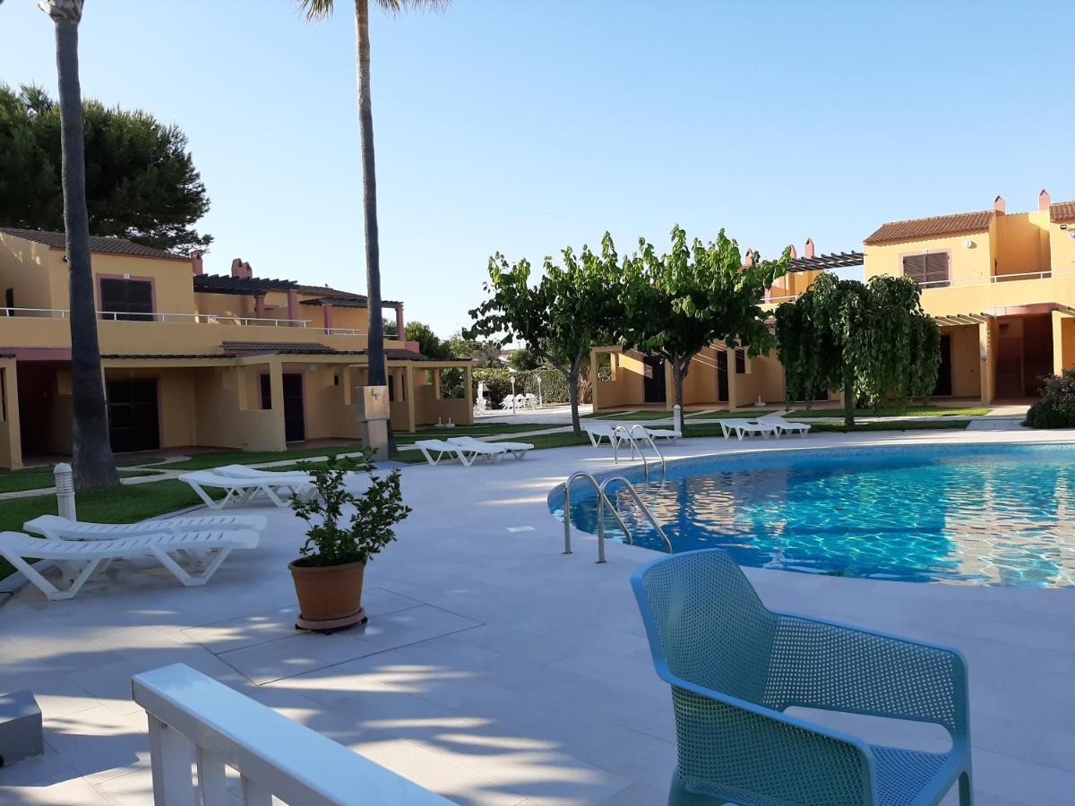Apartamentos Ses Anneres Cala'N Blanes  Luaran gambar