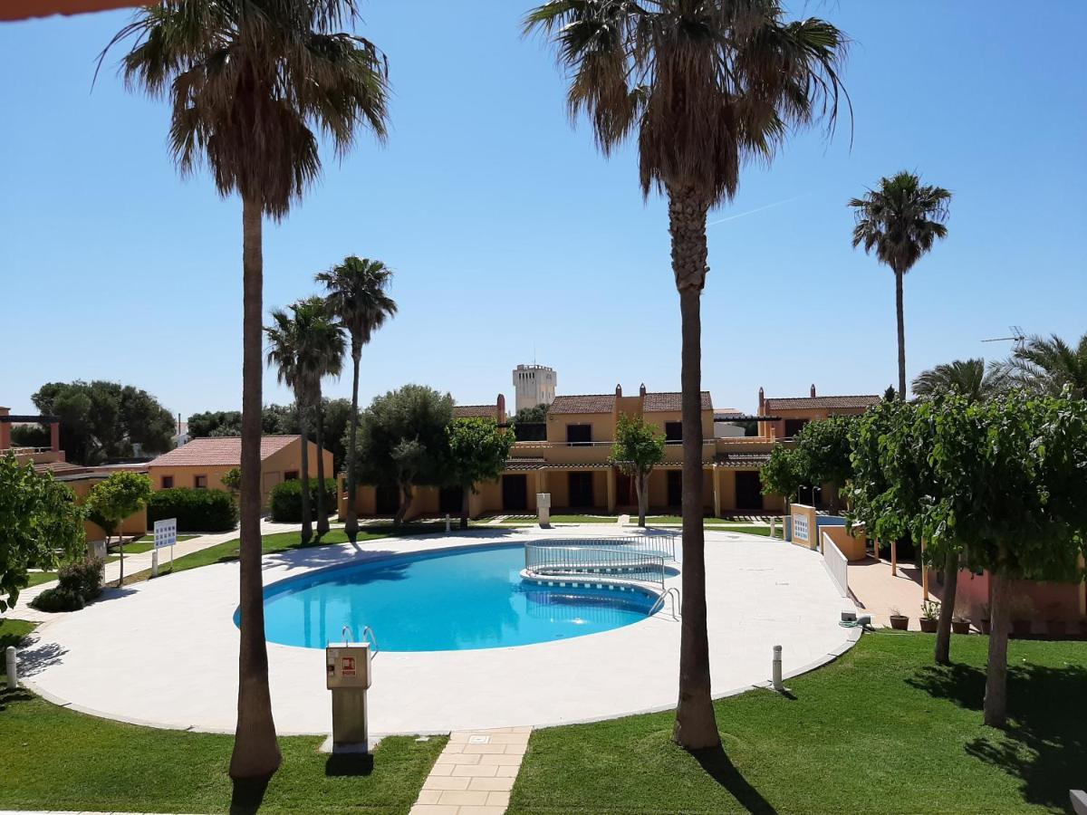 Apartamentos Ses Anneres Cala'N Blanes  Luaran gambar