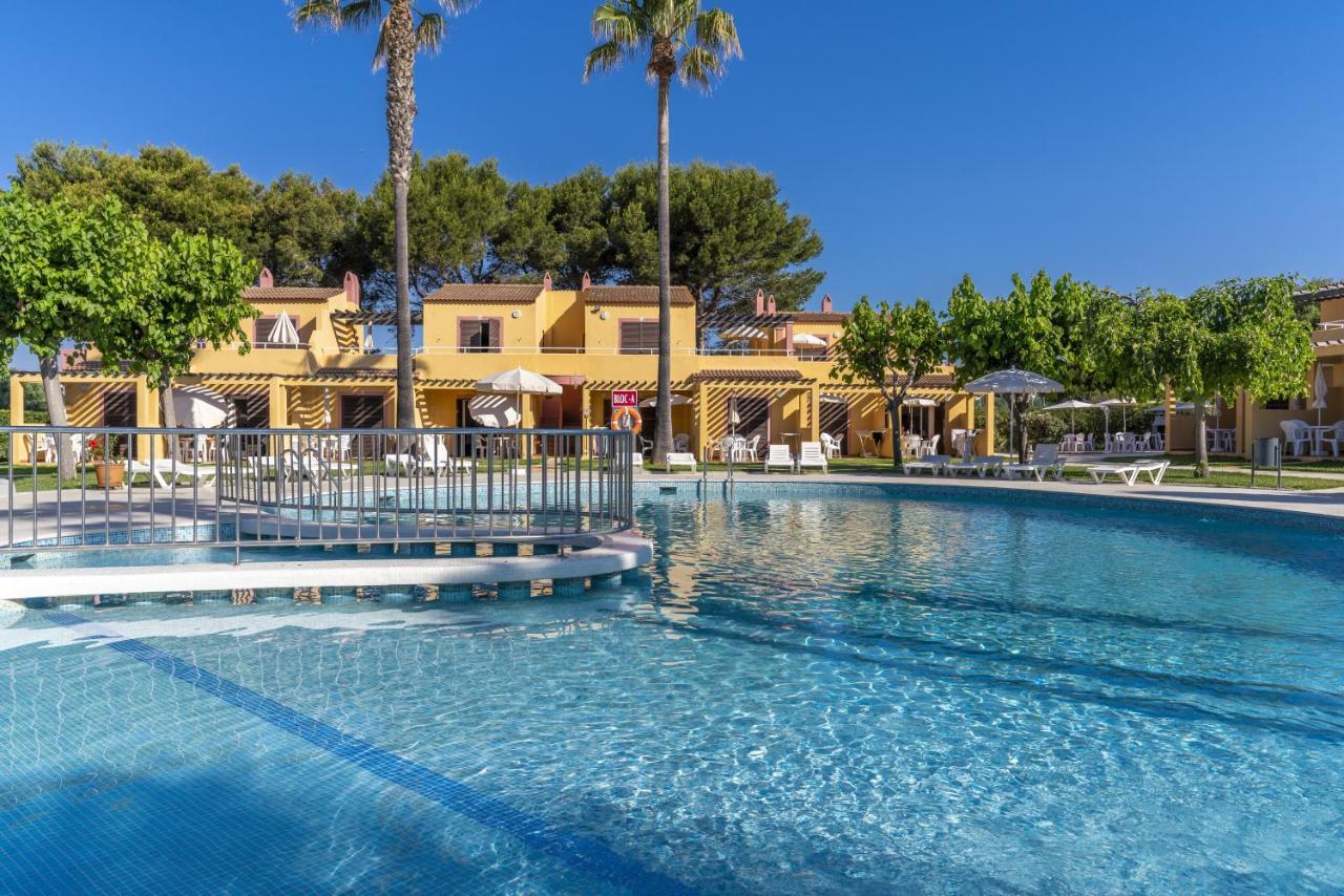 Apartamentos Ses Anneres Cala'N Blanes  Luaran gambar