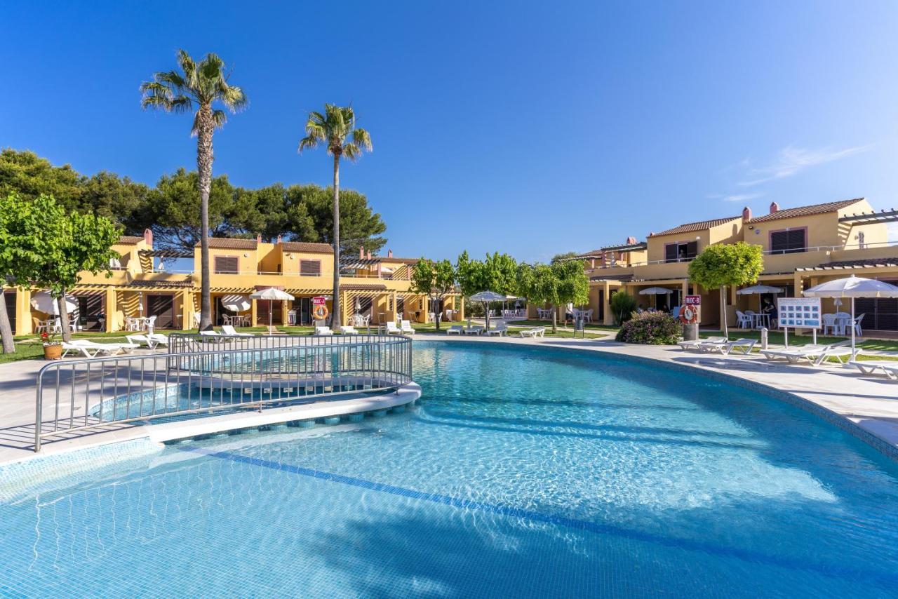 Apartamentos Ses Anneres Cala'N Blanes  Luaran gambar