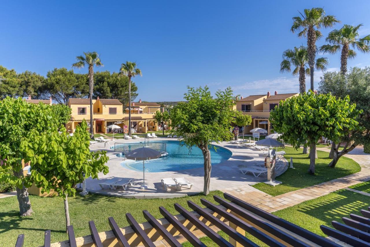 Apartamentos Ses Anneres Cala'N Blanes  Luaran gambar