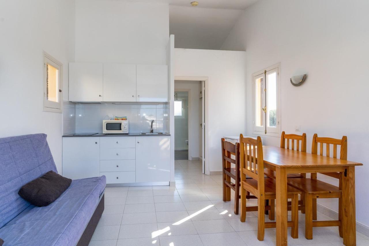 Apartamentos Ses Anneres Cala'N Blanes  Luaran gambar