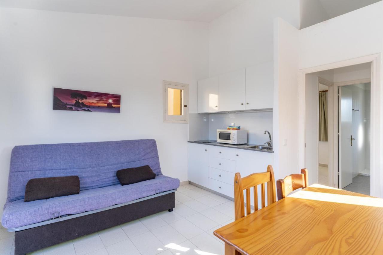 Apartamentos Ses Anneres Cala'N Blanes  Luaran gambar
