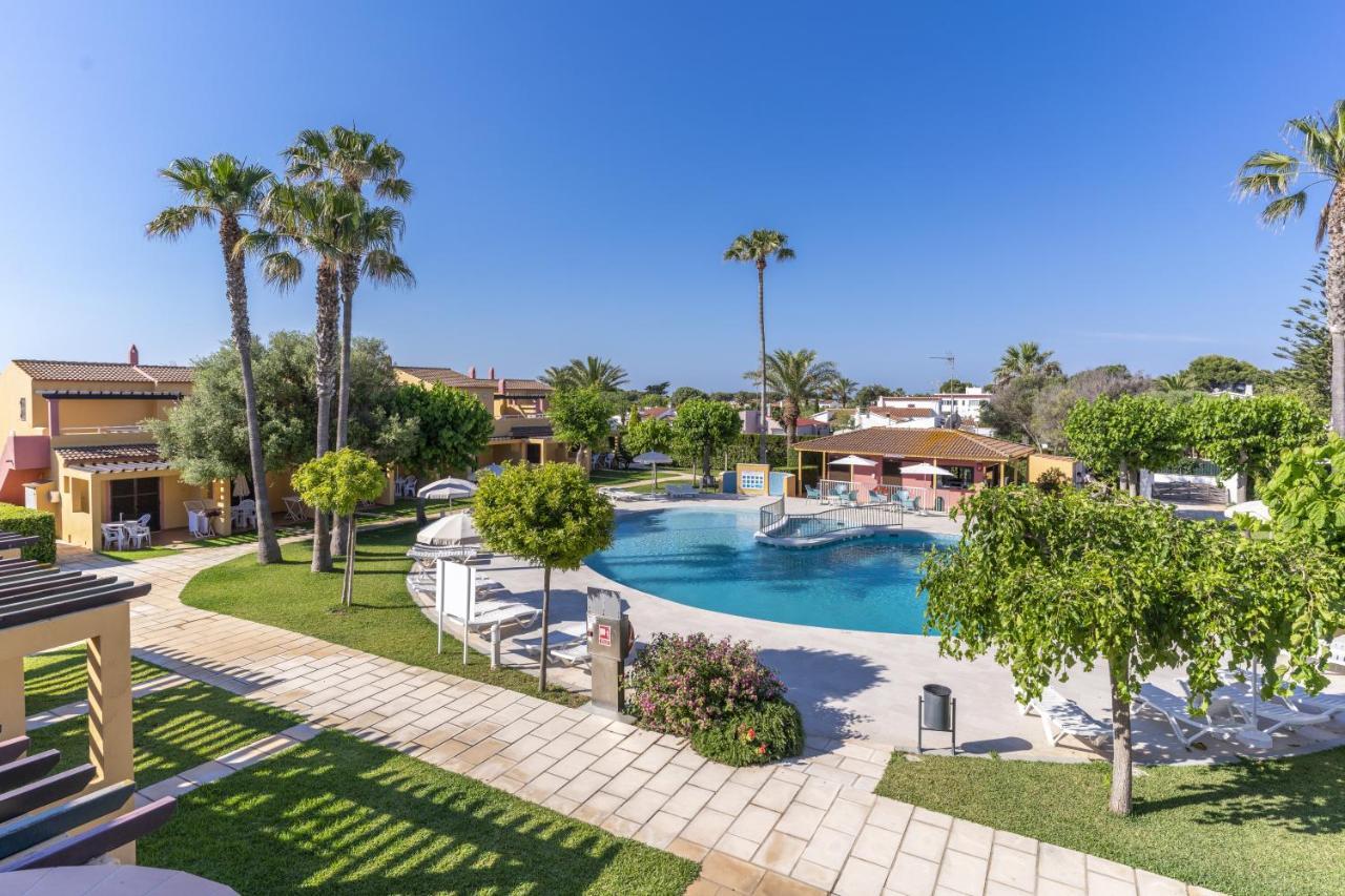Apartamentos Ses Anneres Cala'N Blanes  Luaran gambar