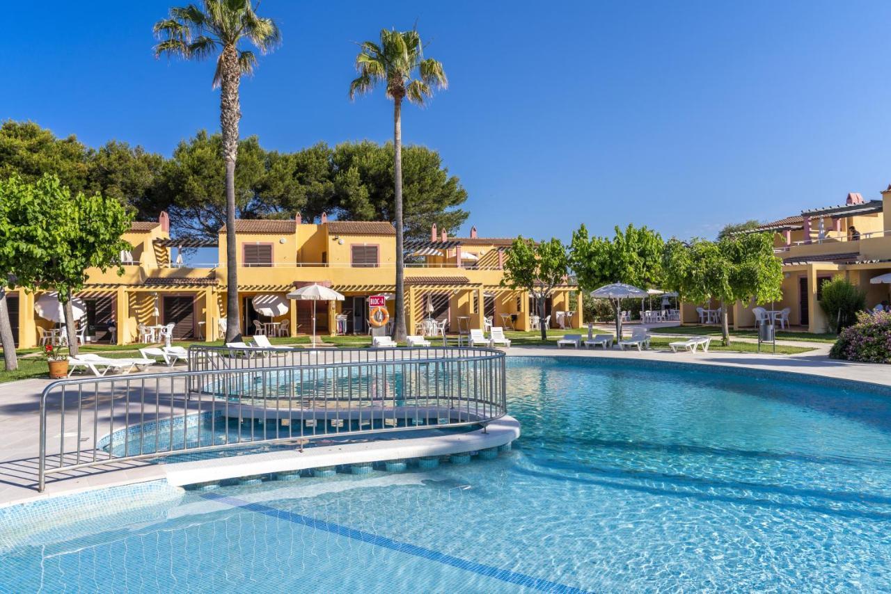 Apartamentos Ses Anneres Cala'N Blanes  Luaran gambar