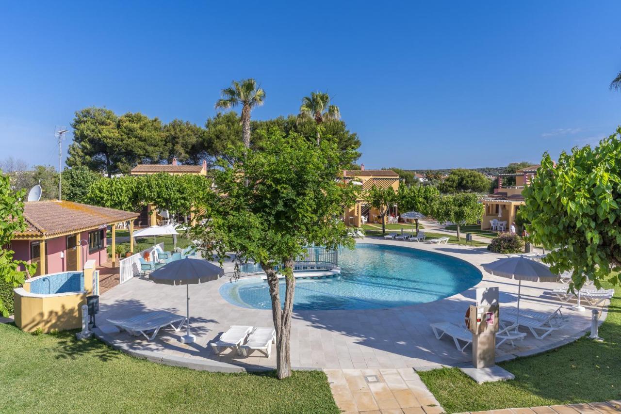 Apartamentos Ses Anneres Cala'N Blanes  Luaran gambar