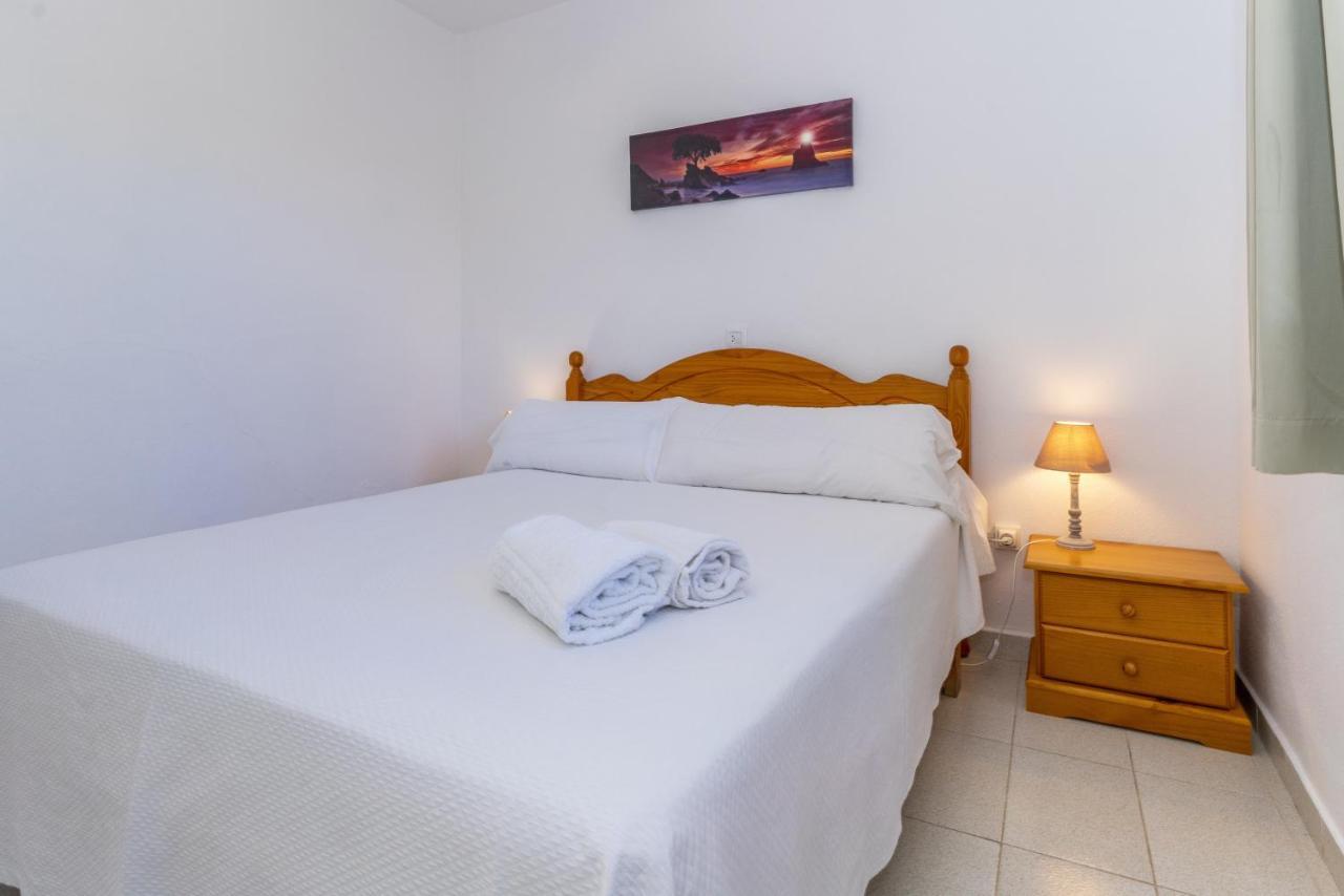 Apartamentos Ses Anneres Cala'N Blanes  Luaran gambar
