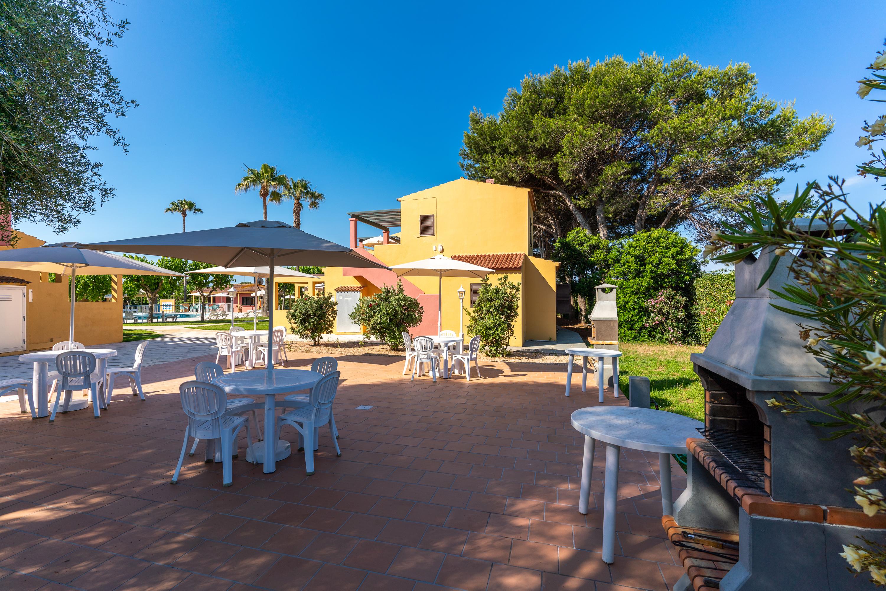 Apartamentos Ses Anneres Cala'N Blanes  Luaran gambar