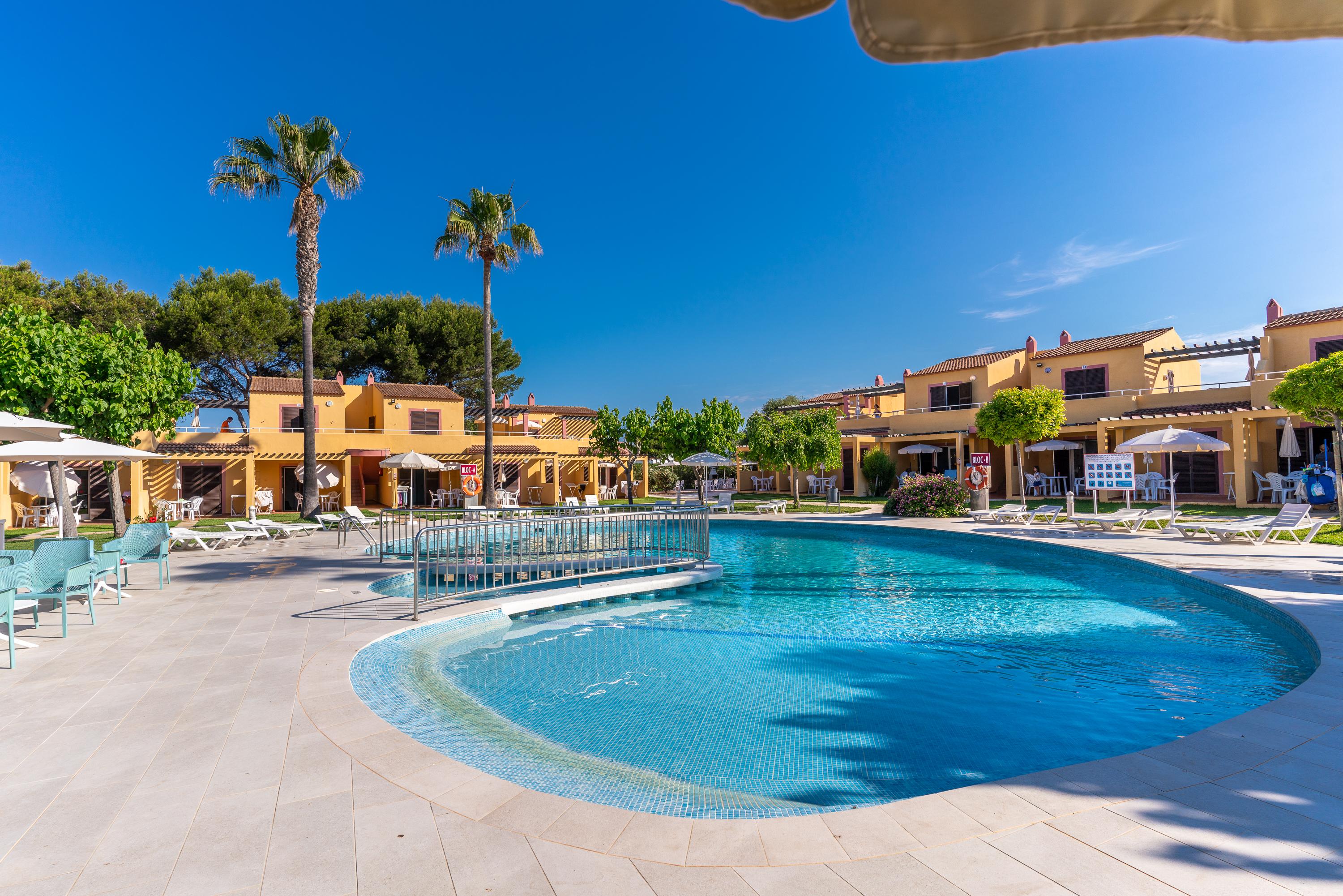 Apartamentos Ses Anneres Cala'N Blanes  Luaran gambar