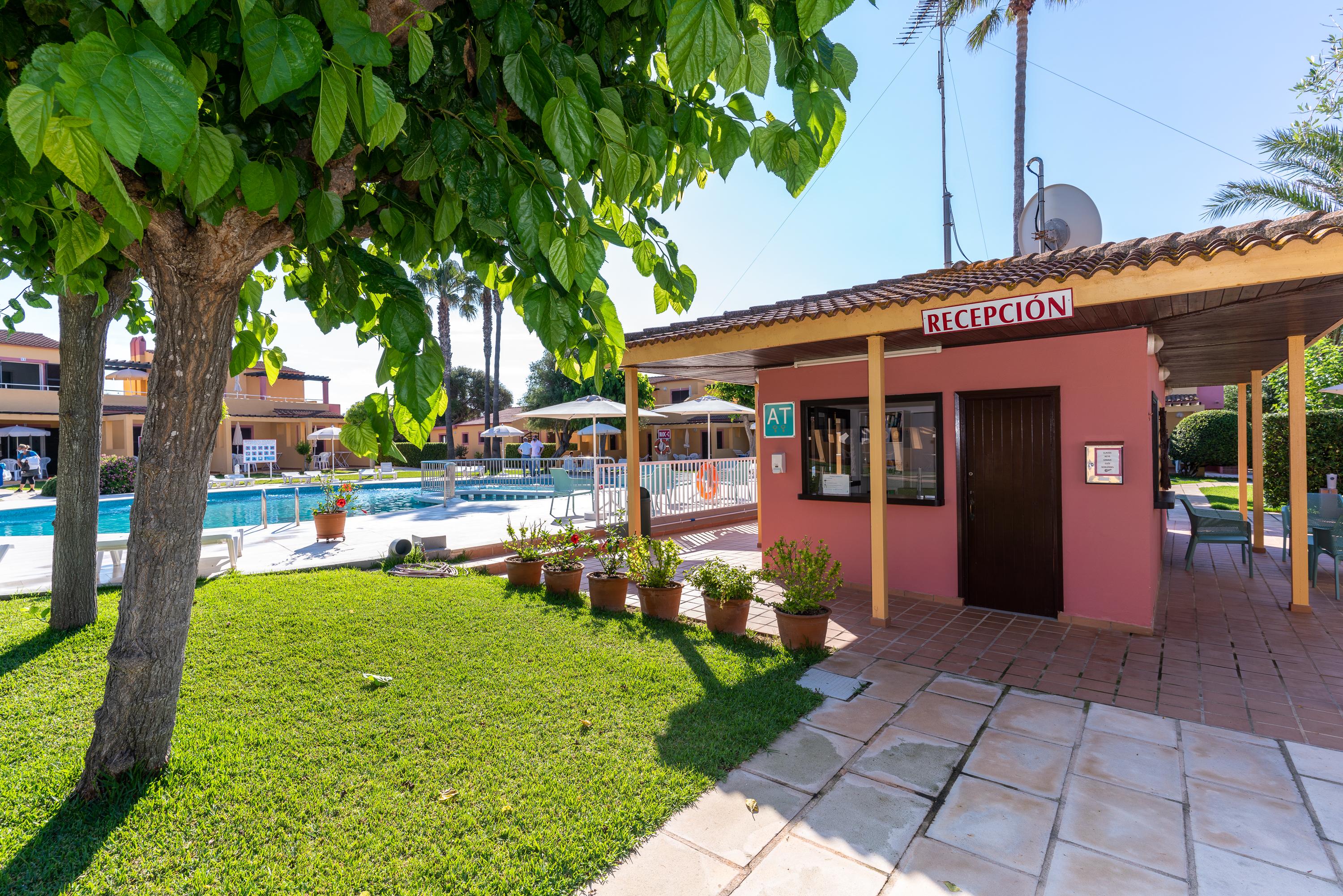 Apartamentos Ses Anneres Cala'N Blanes  Luaran gambar