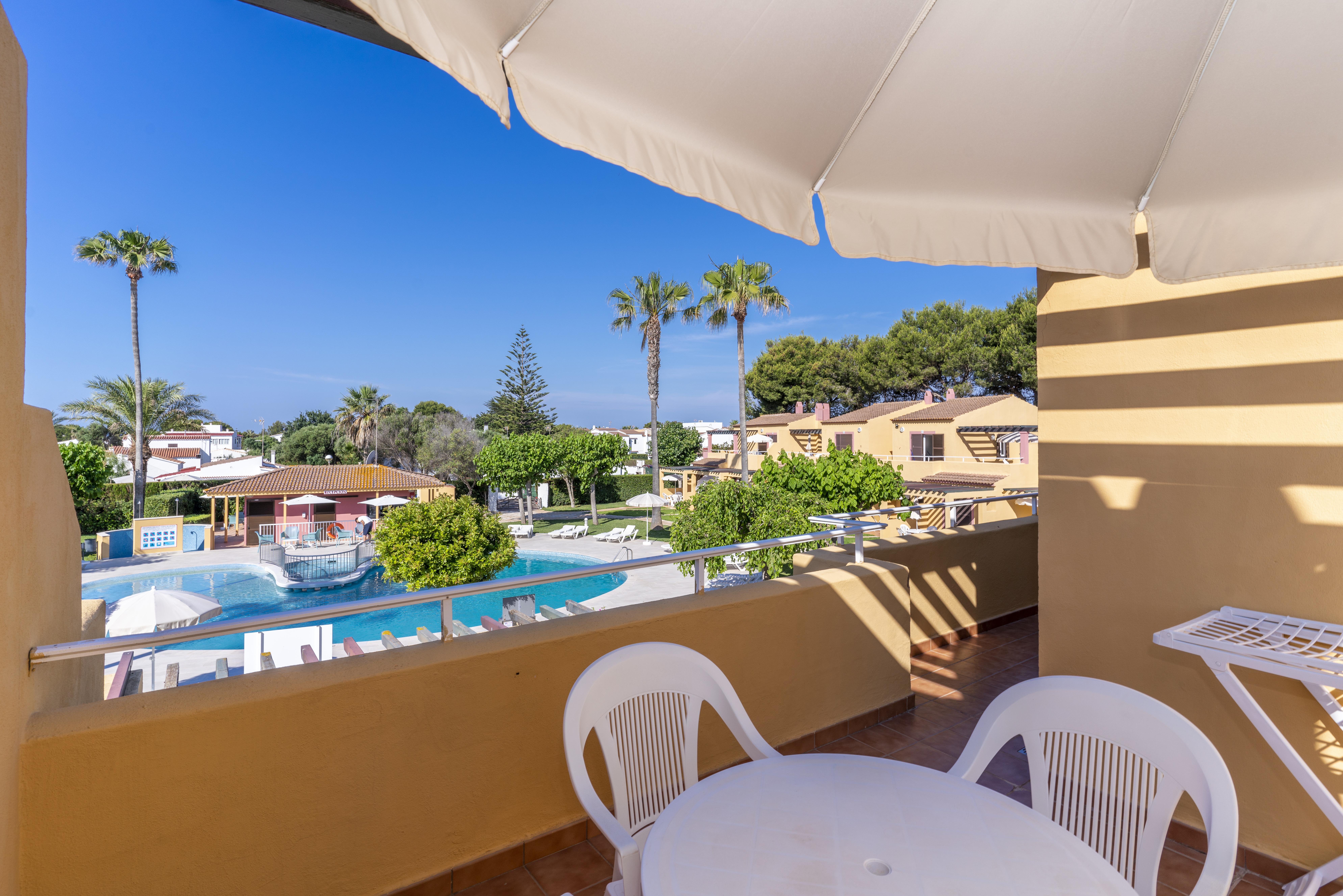 Apartamentos Ses Anneres Cala'N Blanes  Luaran gambar