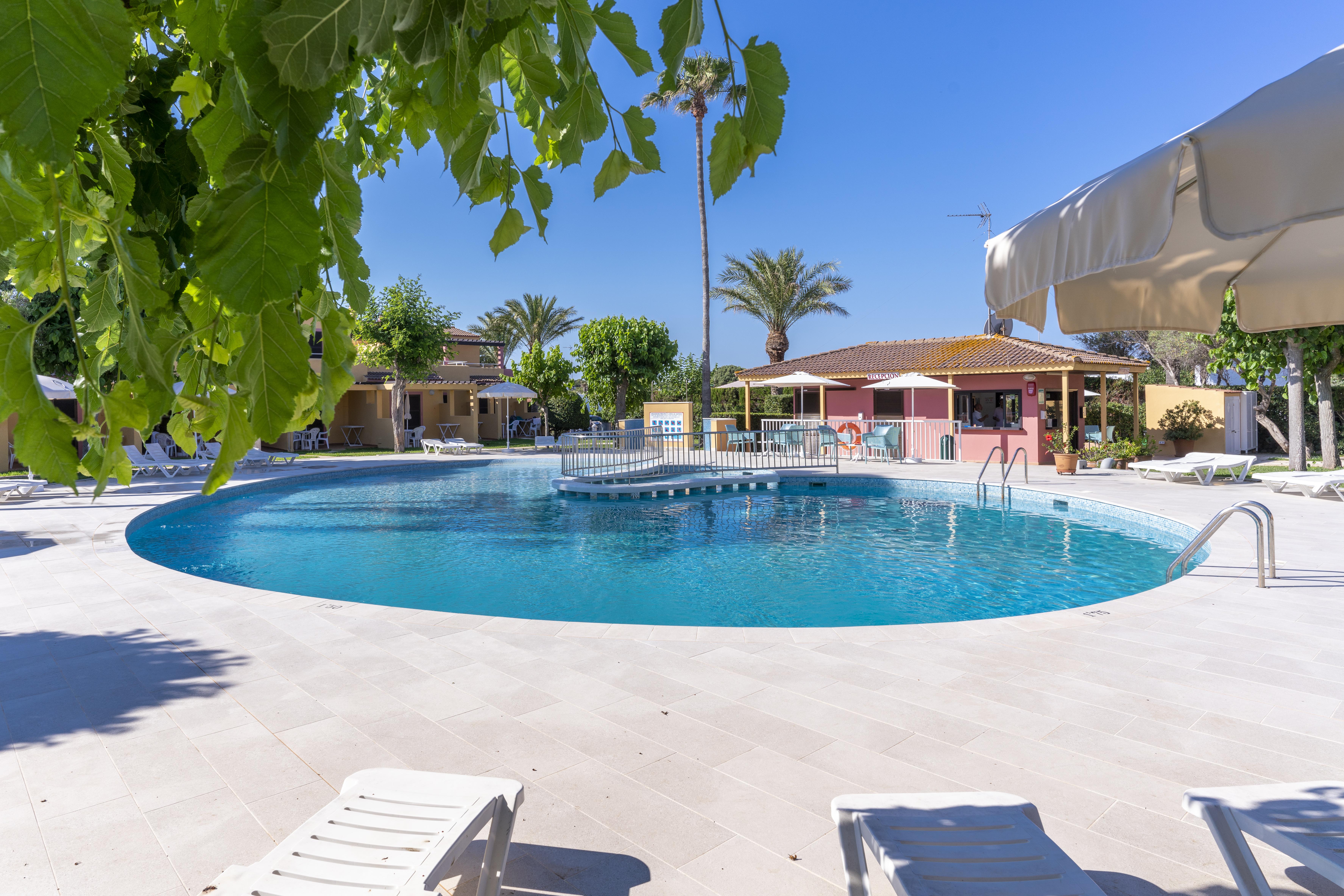 Apartamentos Ses Anneres Cala'N Blanes  Luaran gambar