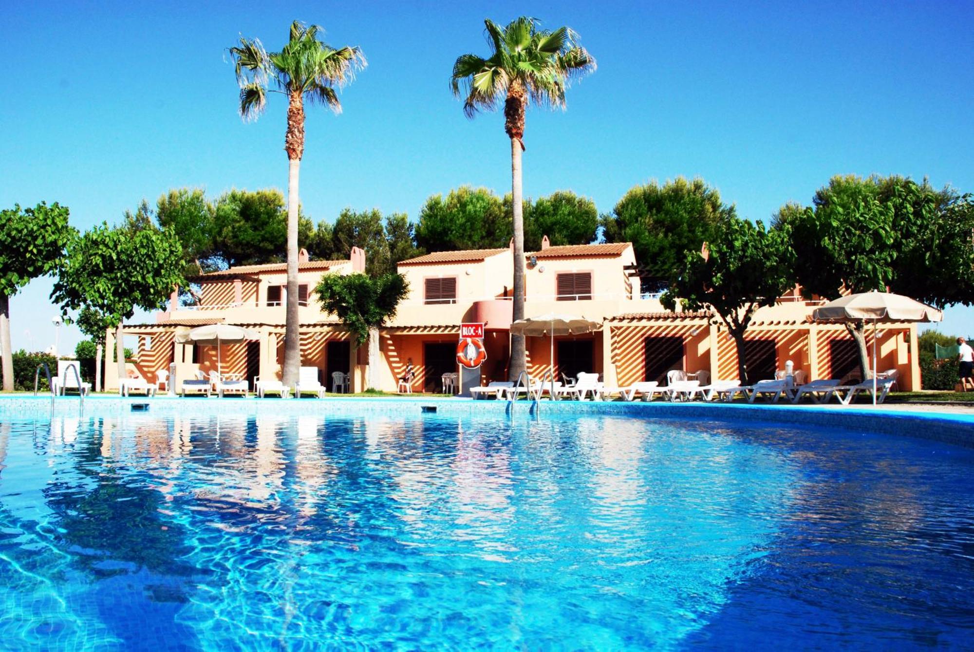 Apartamentos Ses Anneres Cala'N Blanes  Luaran gambar