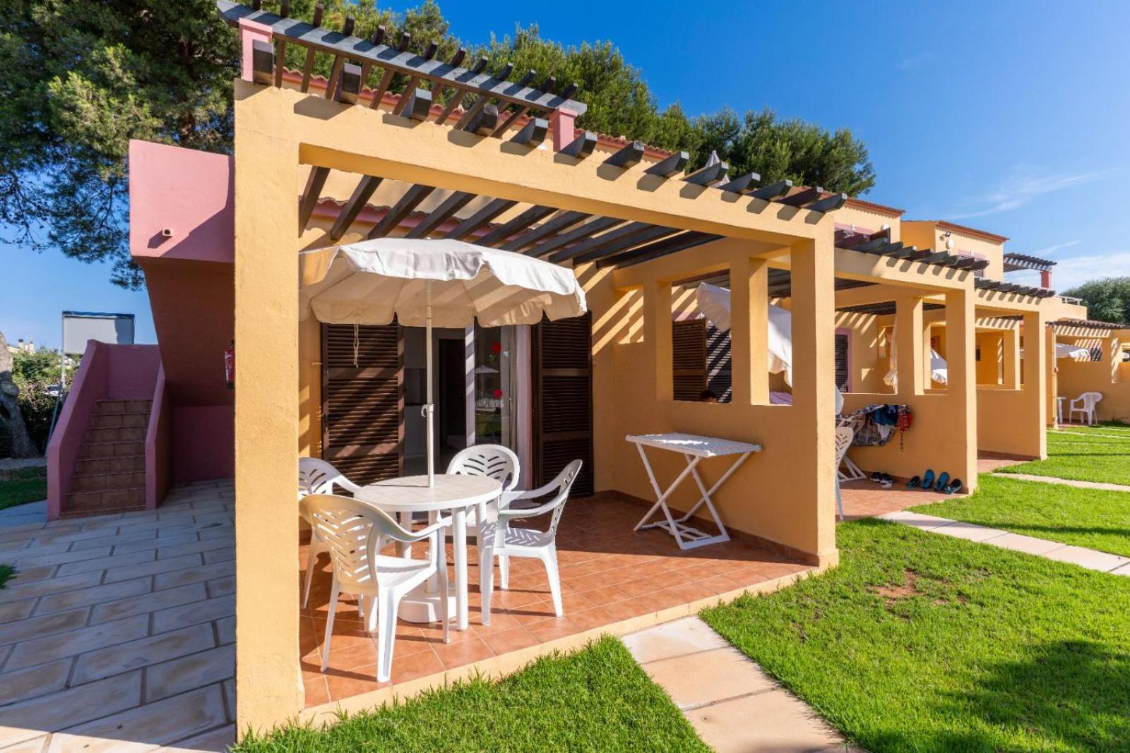 Apartamentos Ses Anneres Cala'N Blanes  Luaran gambar