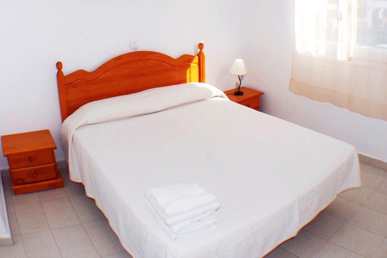 Apartamentos Ses Anneres Cala'N Blanes  Luaran gambar
